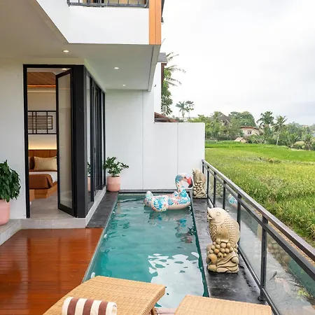 Paz Tropical Villa Ubud By Omkara Experience